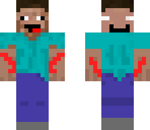 noob herobrine