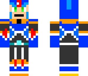 megaman x