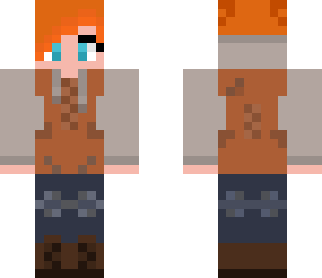 apocalypse girl