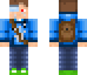 photons basic halloween skin