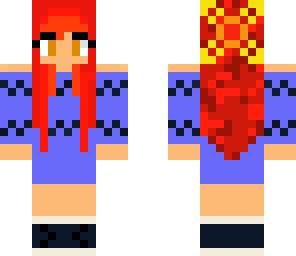 inferno girl