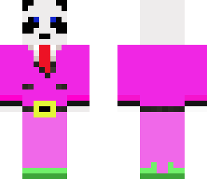 updated pink panda