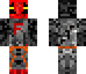 the flame suit mark 1