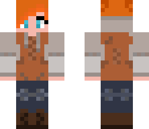 survivor girl