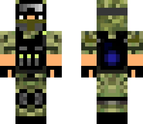 soldiers