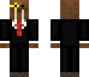 fancy walrus