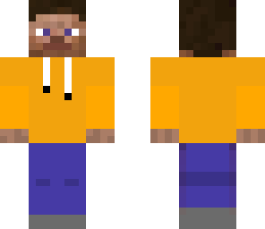 orange steve