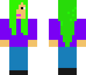 colour girl