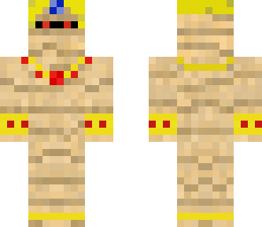 mummy emperor