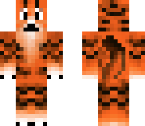 king of the tigers