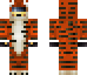 tigertortelett