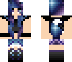 galaxy girl version