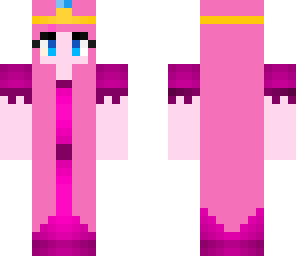 princess bubble gum
