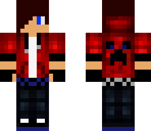 new new new red boy