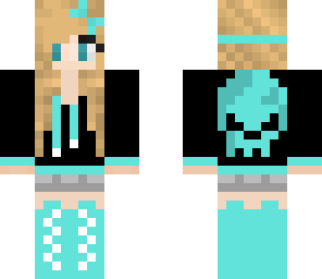 skelly in a scary halloween costume thingy