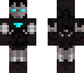 coal iron man