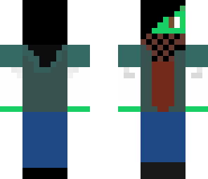 moon walking bandit boy