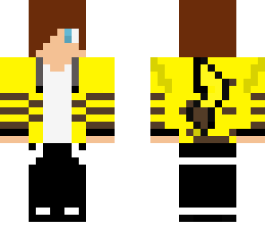 pika boy