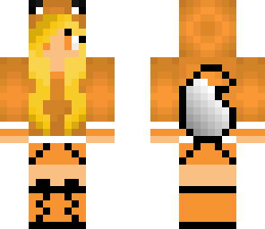 fox girl