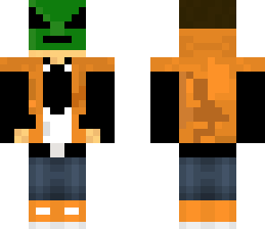 my halloween skin