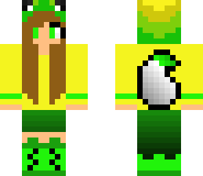 green fox