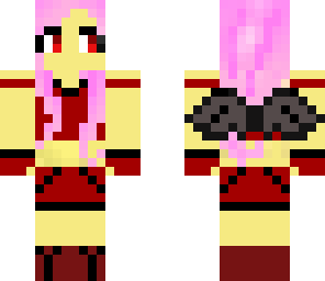 demon girl