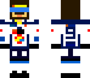 hockey player