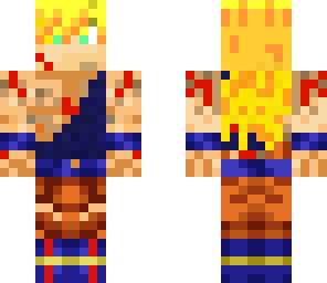 goku
