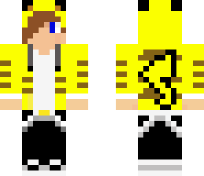 pikachu boy