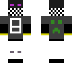 cool enderman