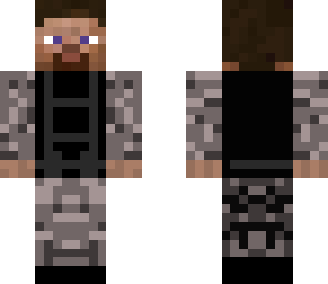spetsnaz commando