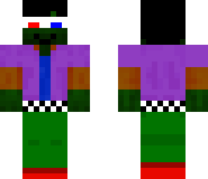 stylish  zombie