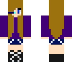 gamer in purple t-shirt