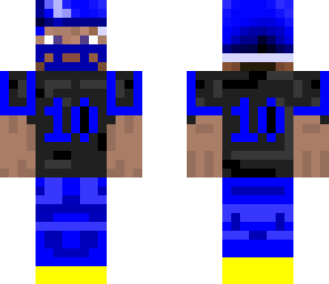 football player