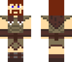bear viking armour
