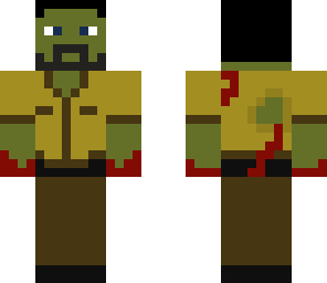 rick zombie - twd