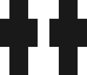black man