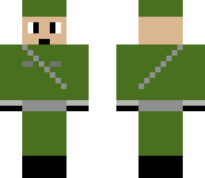 ww1 britsih calerlymen