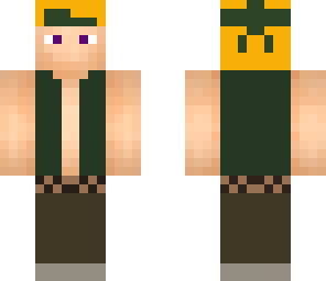 aprendiz de villager mestre