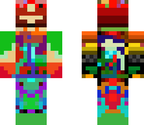 rainbow awesome person