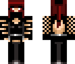 simpel ninja girl