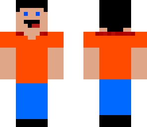 derpy guy orange
