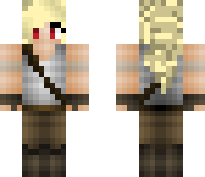 explorer girl