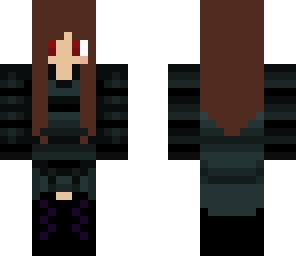 evil halloween skin version