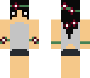 hawiian girl
