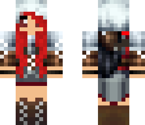 assassin creed girl