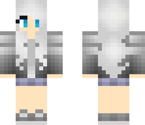 silverfish girl