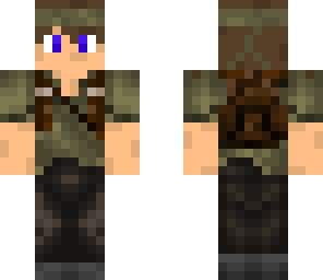 desert warrior