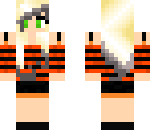 halloween skin