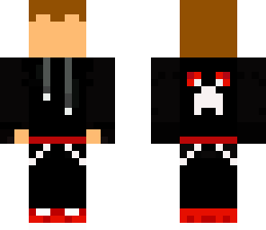 skin sem olhos nem boca c4d